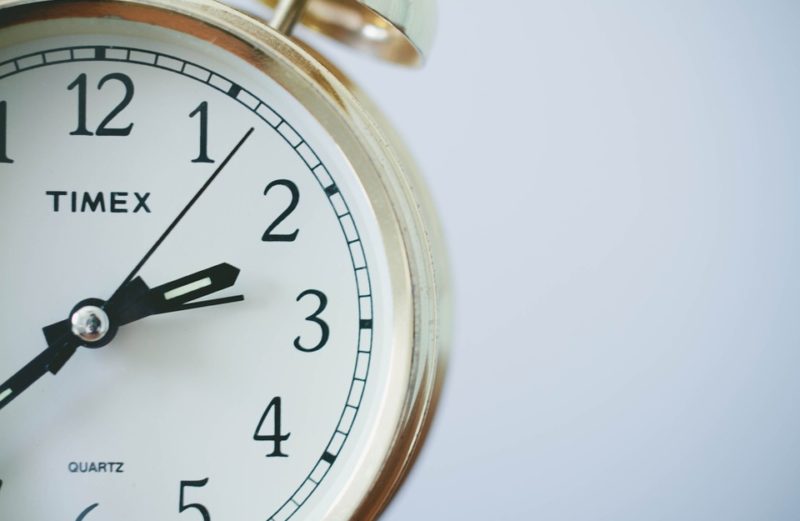 clock
