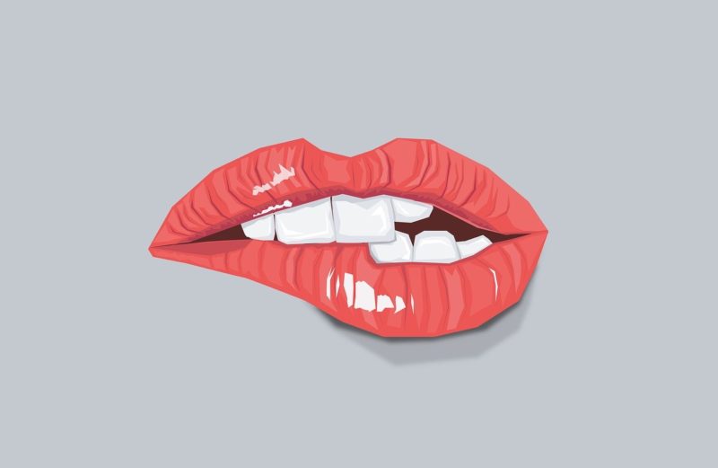 lips