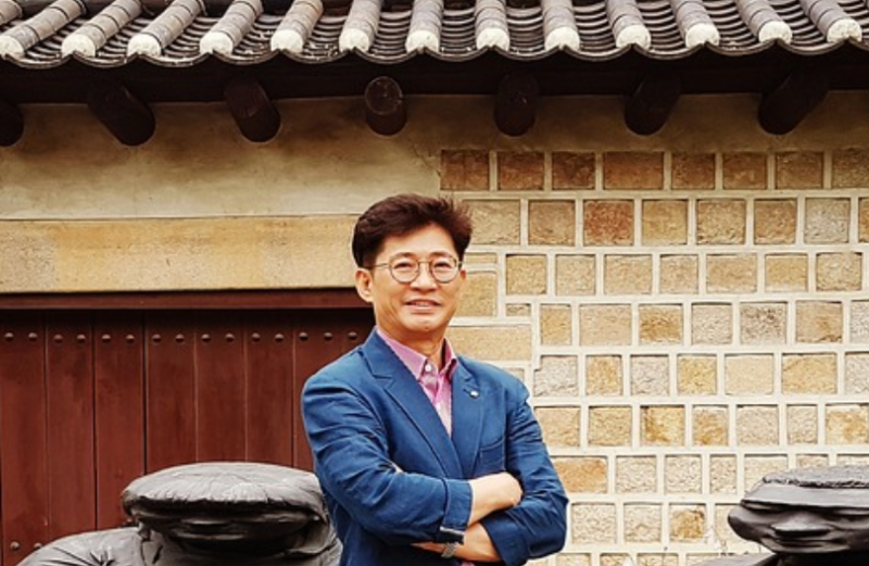 Korean hair