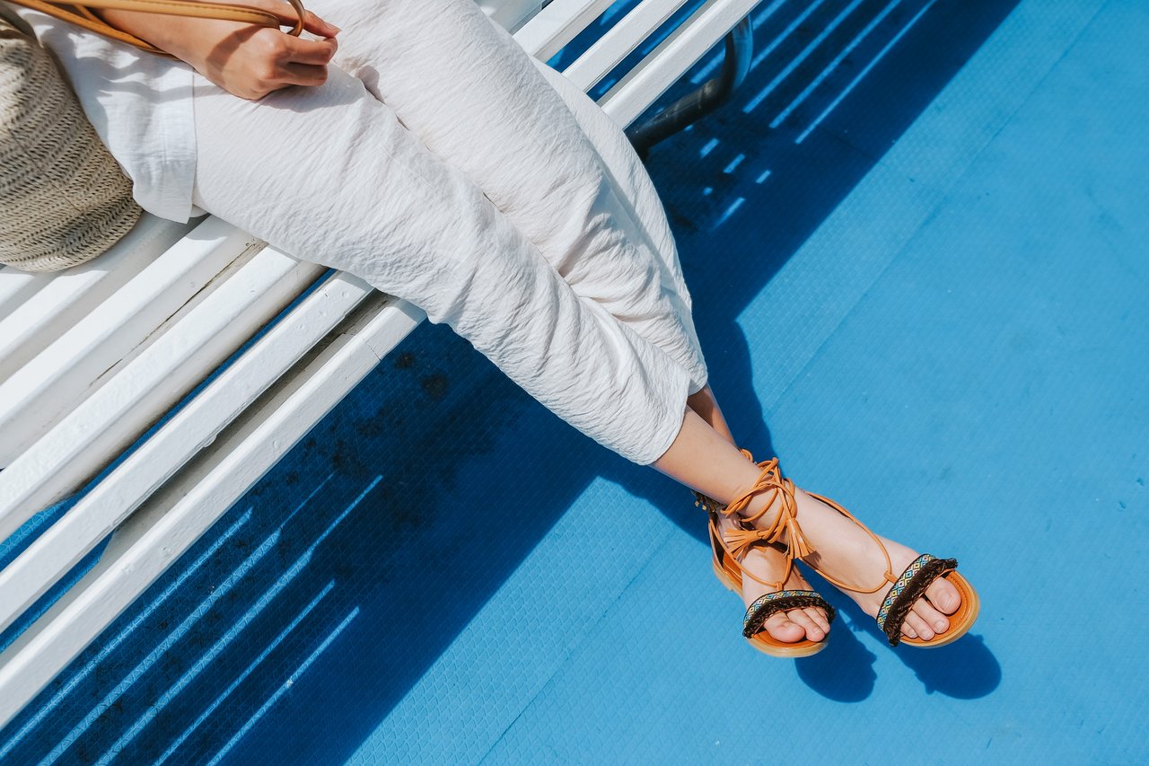 Feet