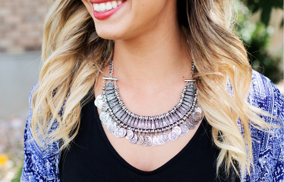 necklace