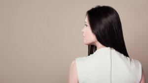 long hair