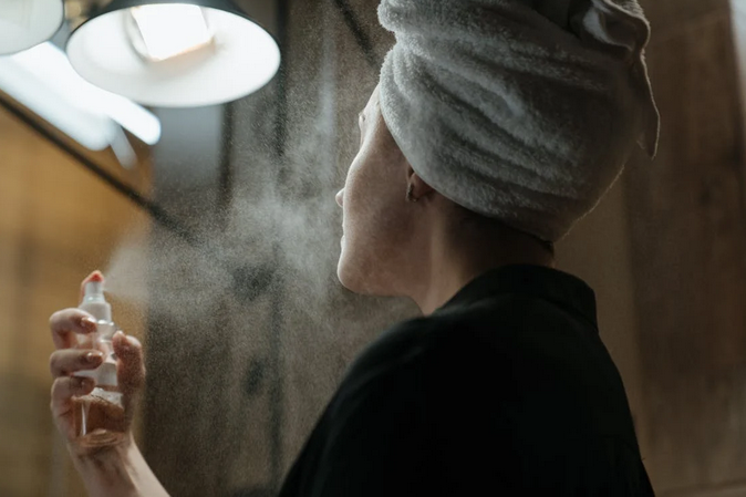 hydrating spray